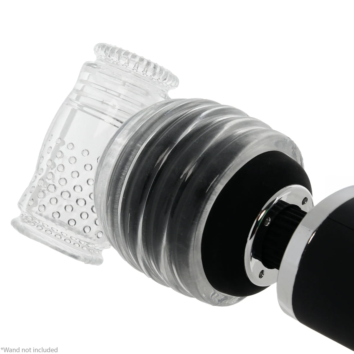 Le Wand Slider Stroker Wand Attachment - Image 2