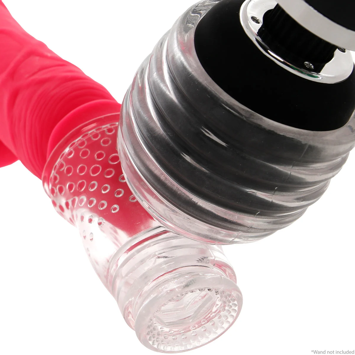 Le Wand Slider Stroker Wand Attachment - Image 8