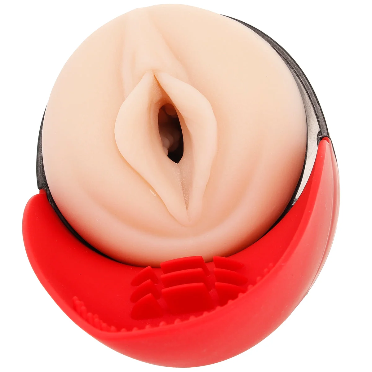 Stroke-X Fap Master 3000 Moaning & Vibrating Stroker - Image 2