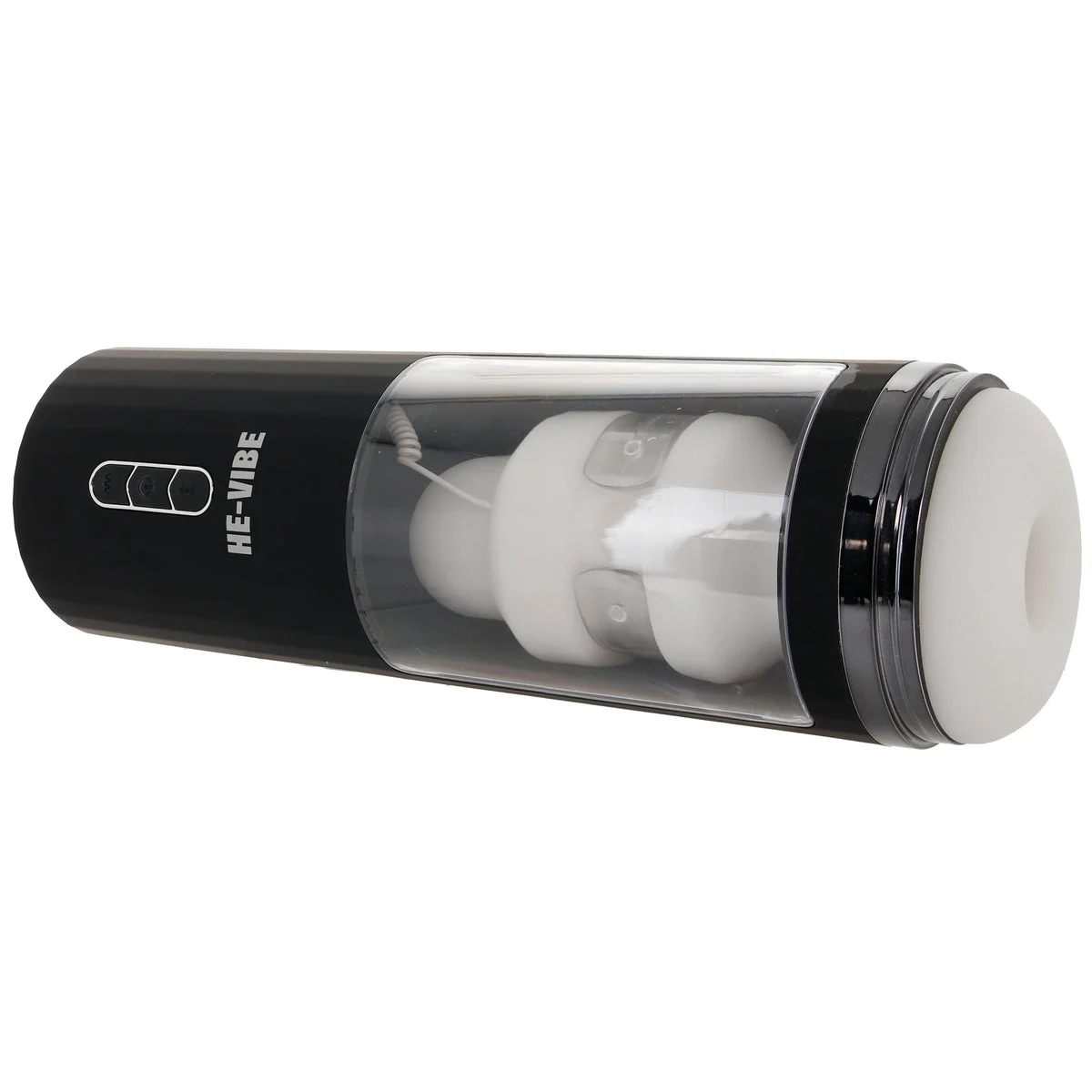 He-Vibe Power Thrust & Bust Auto Stroker