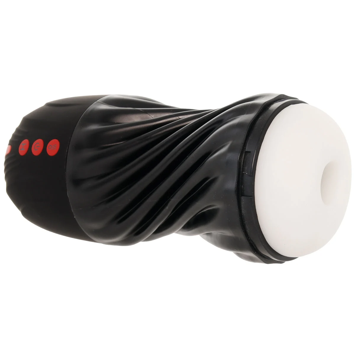 Stroke-X Grip Tight Auto Twister Vibrating Stroker